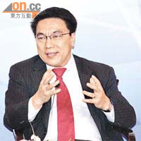 滙豐經濟研究亞太區聯席主管屈宏斌指出，中國服務業需求仍然旺盛。