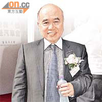 余錦基話好多時都係為咗幫朋友先至做吓董事。	資料圖片