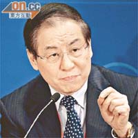 中銀監主席劉明康指，須慎防銀行系統性風險。	【資料圖片】