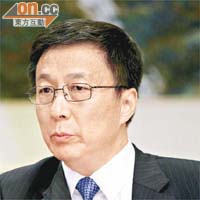 上海市市長韓正強調，需抓緊跨境貿易人民幣結算的歷史機遇。	資料圖片