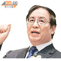 內地傳推出新例監管銀行，以充實資本及抵禦風險。圖為中銀監主席劉明康。     【資料圖片】