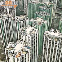 金管局要求的壓測，有助打擊樓市炒風。