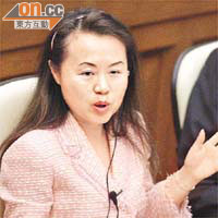 財經事務及庫務局常任秘書長區璟智指，本港優勢在於獨特的地理位置。	【資料圖片】