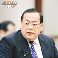 立法會議員石禮謙
