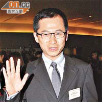 合和胡文新搞好公司管治，以免瓜田李下。資料圖片