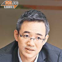 浩邦梁彥穎建議市民，可投資與人民幣相連的資產為財富增值。
