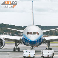787夢幻客機復航 波音業績再起飛