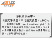 講股你要識：太保投資回報勝同業