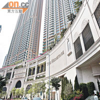 帝峯兩房單位  最啱換樓