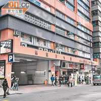 樓市出更：工商舖摸貨 縮8成冇停