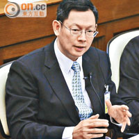 外匯基金上季蝕少當贏