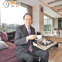 中海5盤今年港澳出擊