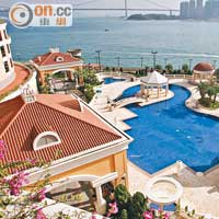 CASA：海景甜蜜家