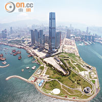 西九龍新貴830萬起錶