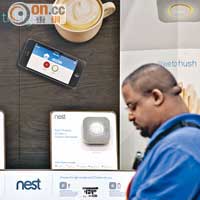 Nest Labs貴在用戶數據