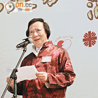 郭炳江：家族不會減持新地