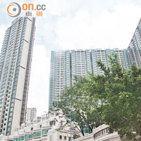 半山壹號三房闊落  換樓之選