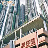 嘉亨兩房810萬沽