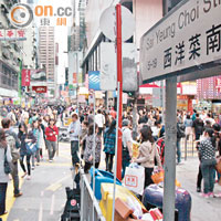 樓市出更：旺區舖租恐插1成