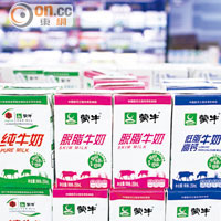 牛熊對壘：蒙牛博反彈 吼14446