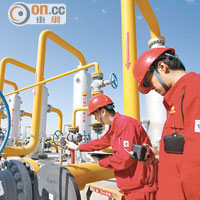中石油管道資產擬售合營