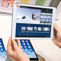 iPad付運市佔率齊挫
