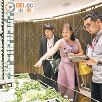 PARKSIDE收千一票即加推