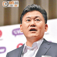 SUN MONEY：樂天五年內 要稱霸電商