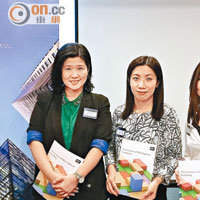 樓市出更：核心商廈租升幅勢墮後