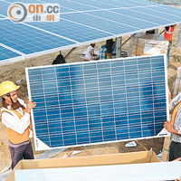 軟銀印度組太陽能合營