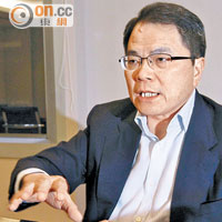 同股不同權 倡酌情審批