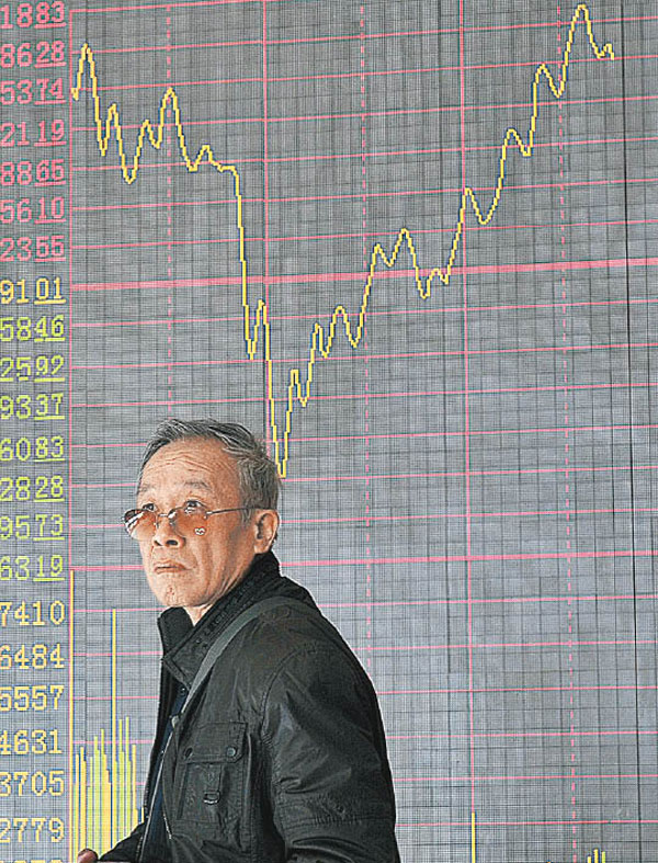 二萬億打氣 中港股V彈