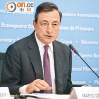 歐元區CPI弱  勢延長量寬