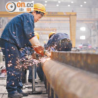 華工業增加值  升6.2%報喜