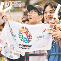 東京奧運經濟貢獻料2萬億