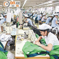 越南力追 誓做世界工廠