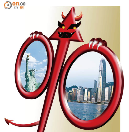 港「息」魔恐提早殺到