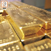 金價累彈兩成  踏入牛市