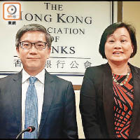 港首兩月貸款增長料挫