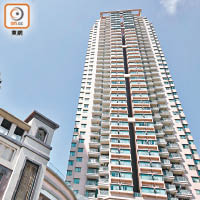 CASA：置Hit樓王：海典軒向東南 廳房均望海