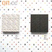 村上隆於○三年至○八年創作的Monogram圖案，包括Fans最熟悉的Monogram Mini Multicolor及Monogram Cherries等。