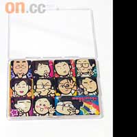 磁石套裝$90/盒