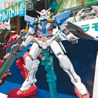 HG 1:144 Gundam Exia Repair Ⅱ,售價：1,260日圓（預計6月推出）