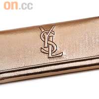 深古銅色細碼Clutch Bag$3,950
