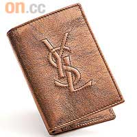 銅色卡片套$1,750