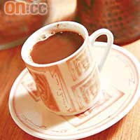 土耳其咖啡 （1人分）