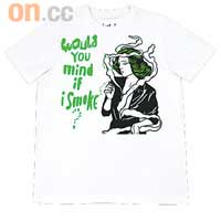 Telephone Fung Message Tee