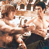 No.4 李小龍 電影神話<br>「在美國讀書時，很多同學都不知道香港在哪裏，但大部分人就有睇過李小龍或成龍的電影，所以，我認為電影某程度上具有相當的地道特色，也令外國人更為認識香港。」