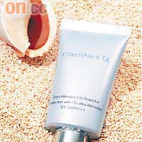 Shiseido Perfect UV Sunscreen EX N SPF50+/PA+++ $230（A）