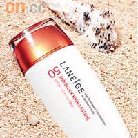 Laneíge高效防曬乳液SPF50/PA+++ $190 （B）